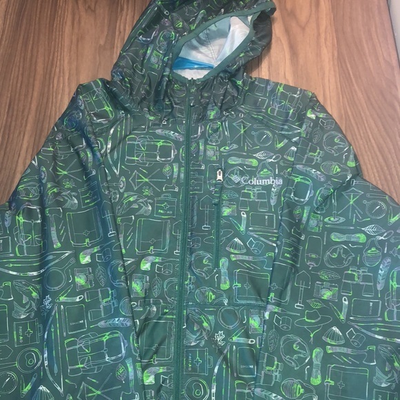 Columbia Jacket - Picture 2 of 4